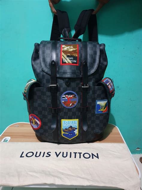 tas ransel louis vuitton original|louis vuitton designer purses.